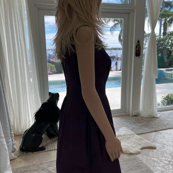 Purple dress - Picture 2 of 8